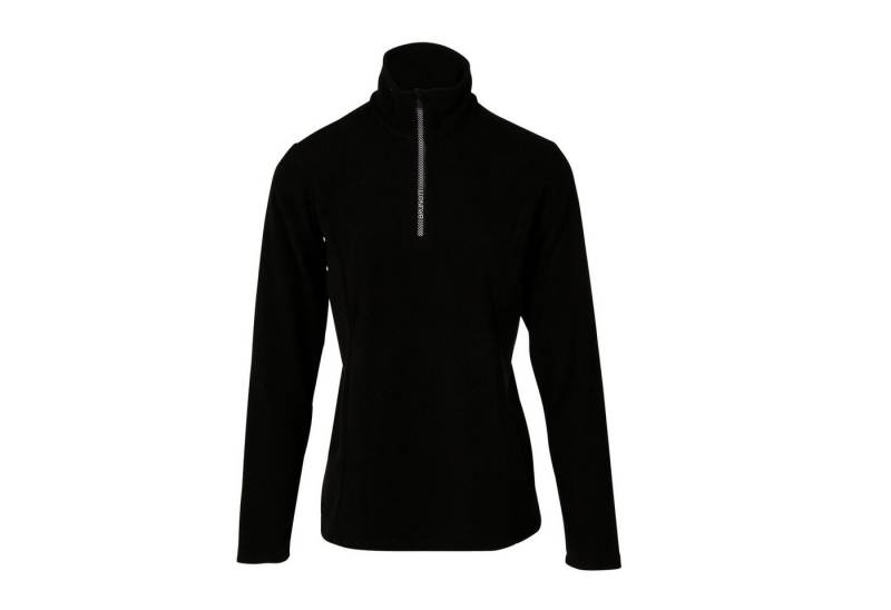 Brunotti Rollkragenpullover Misma-N Women Fleece BLACK von Brunotti