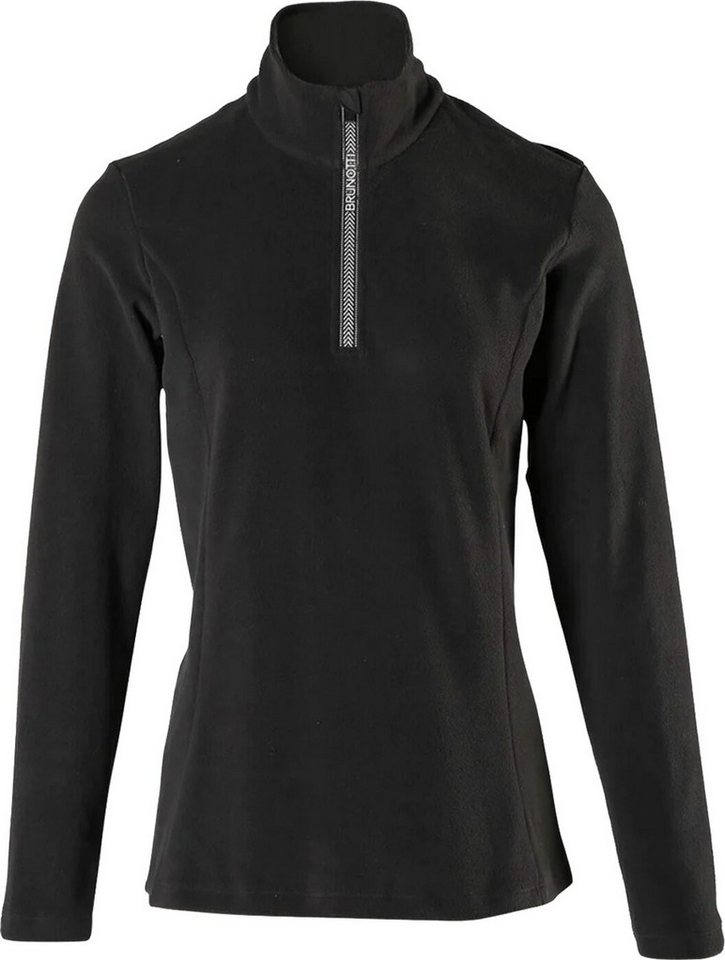 Brunotti Rollkragenpullover Misma-N Women Fleece Black von Brunotti