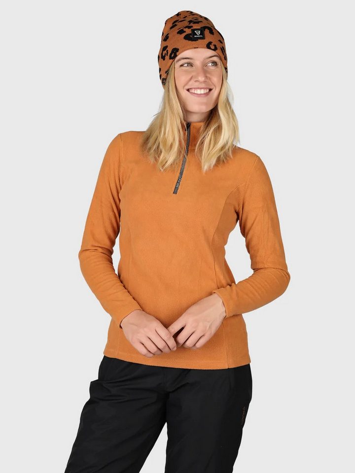 Brunotti Rollkragenpullover Misma-N Women Fleece HAZEL von Brunotti