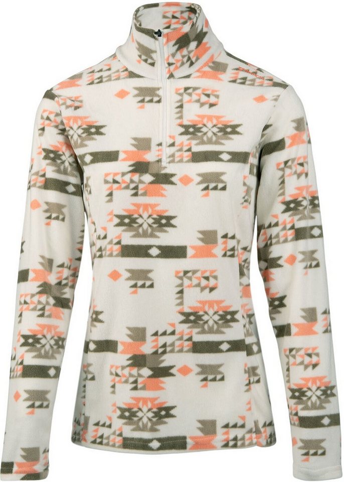 Brunotti Rollkragenpullover Misma-Print Women Fleece ARCTIC DESERT FLOWER Brunotti Rollkragenpullover Misma-Print Women Fleece ARCTIC DESERT FLOWER von Brunotti