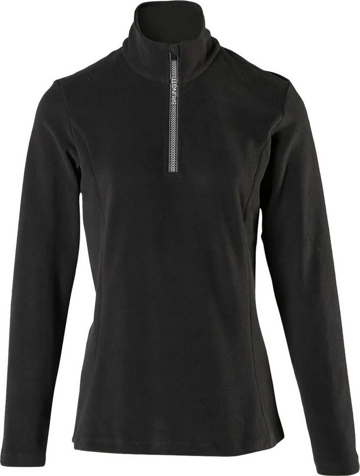 Brunotti Rollkragenpullover Misma Women Fleece BLACK von Brunotti