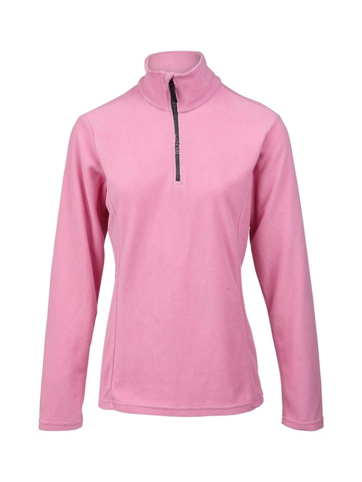 Brunotti Rollkragenpullover Misma Women Fleece Dusty Pink Brunotti Rollkragenpullover Misma Women Fleece Dusty Pink von Brunotti