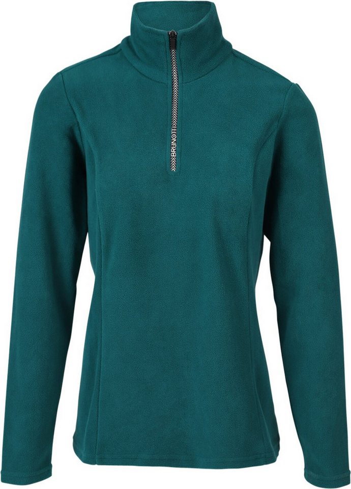 Brunotti Rollkragenpullover Misma Women Fleece EVERGREEN von Brunotti