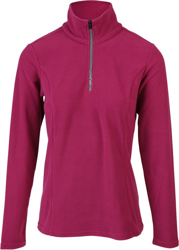 Brunotti Rollkragenpullover Misma Women Fleece Fuchsia von Brunotti