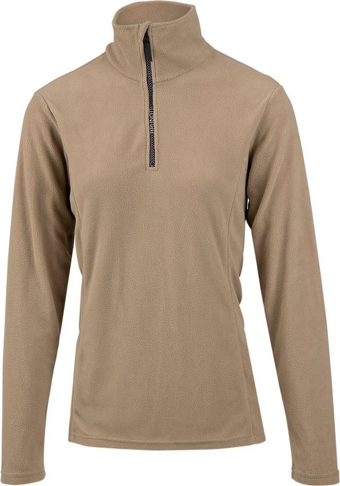 Brunotti Rollkragenpullover Misma Women Fleece Fungi von Brunotti