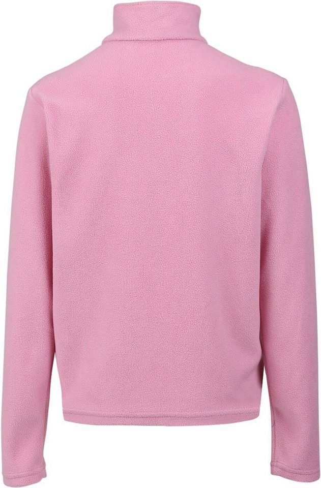 Brunotti Rollkragenpullover Mismy Girls Fleece Dusty Pink von Brunotti