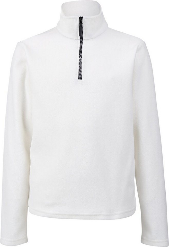 Brunotti Rollkragenpullover Mismy Girls Fleece Snow von Brunotti