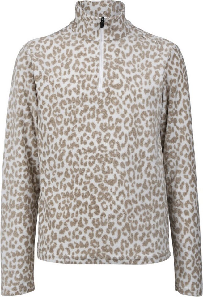 Brunotti Rollkragenpullover Mismy-Print Girls Fleece von Brunotti