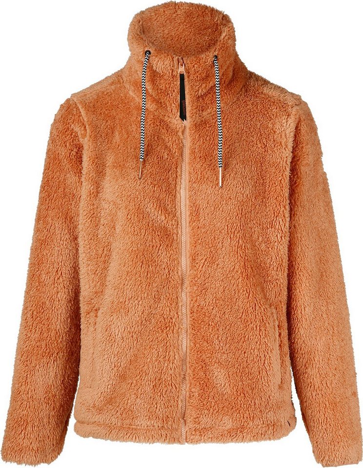 Brunotti Rollkragenpullover Purden Women Fleece PEACHY von Brunotti