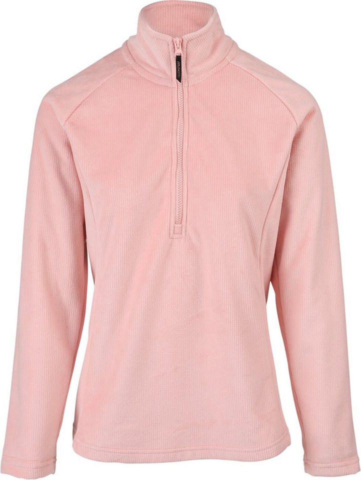 Brunotti Rollkragenpullover Skiania Women Fleece Soft Pink von Brunotti