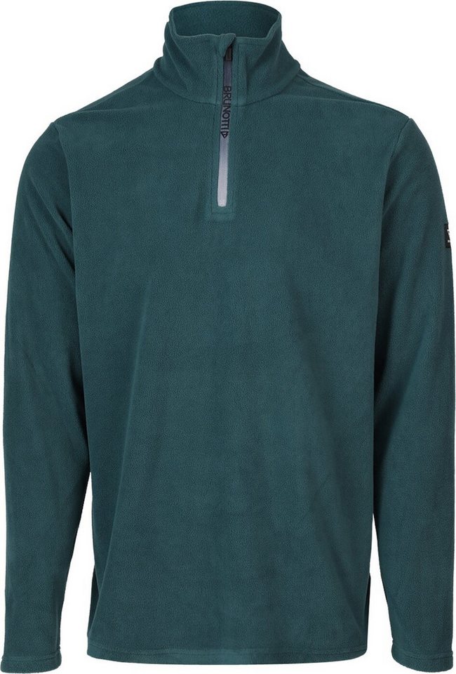 Brunotti Rollkragenpullover Tenno Men Fleece FUEL GREEN von Brunotti