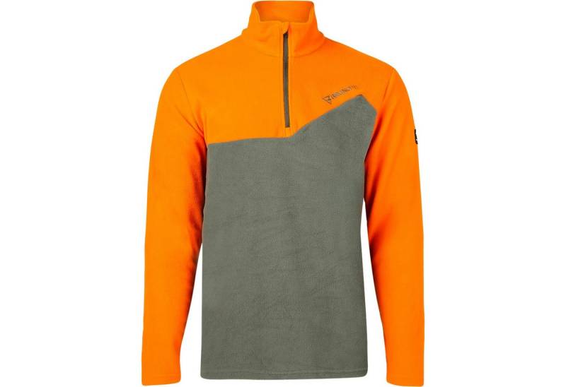 Brunotti Rollkragenpullover Vaughlyn Men Fleece PINE GREEN von Brunotti