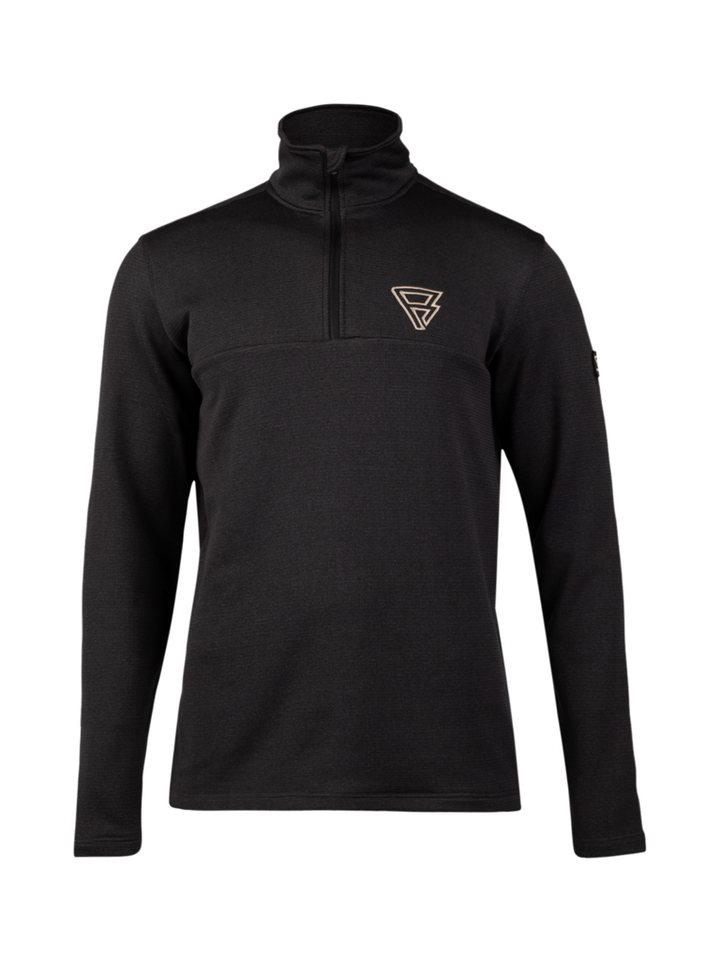 Brunotti Rollkragenshirt Daronst Men Fleece Black Brunotti Rollkragenshirt Daronst Men Fleece Black von Brunotti