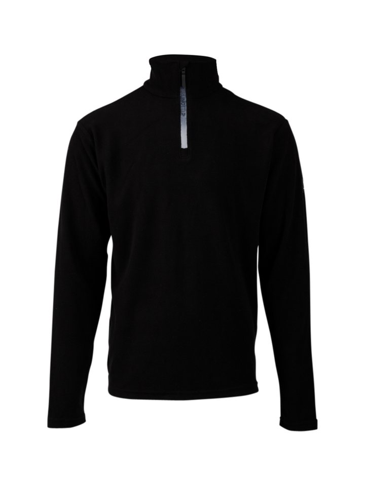 Brunotti Rollkragenshirt Tenno Men Fleece Black von Brunotti