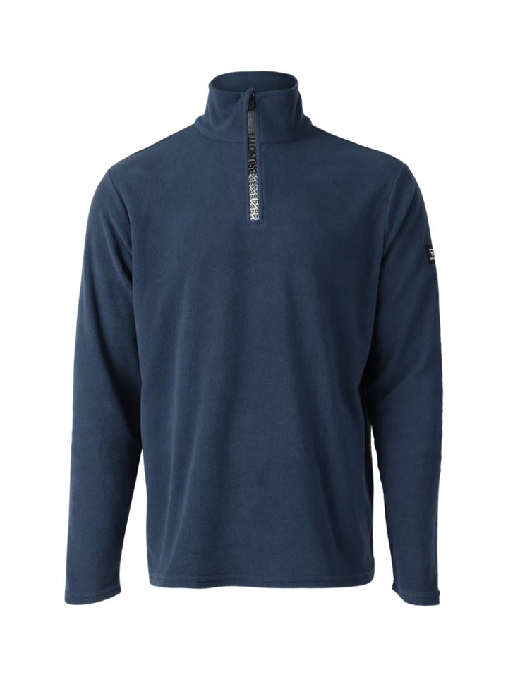 Brunotti Rollkragenshirt Tenno Men Fleece NIGHT BLUE von Brunotti