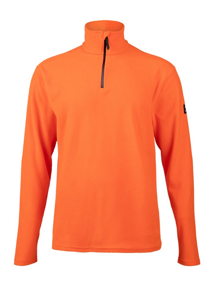 Brunotti Rollkragenshirt Tenno Men Fleece Punch Orange Brunotti Rollkragenshirt Tenno Men Fleece Punch Orange von Brunotti