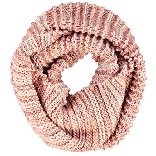 Brunotti SCHAL LOA WOMEN SCARF ROSA MELIERT (one-size) von Brunotti