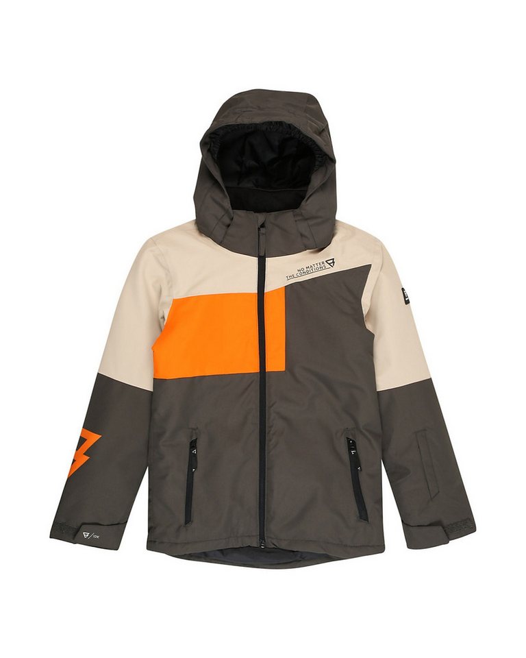 Brunotti Schneejacke Flynnery Boys Snowjacket PINE GREEN von Brunotti