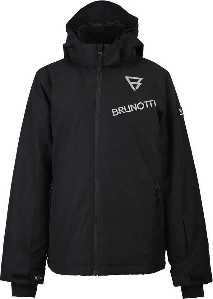 Brunotti Schneejacke Navigaty Boys Snow Jacket BLACK von Brunotti