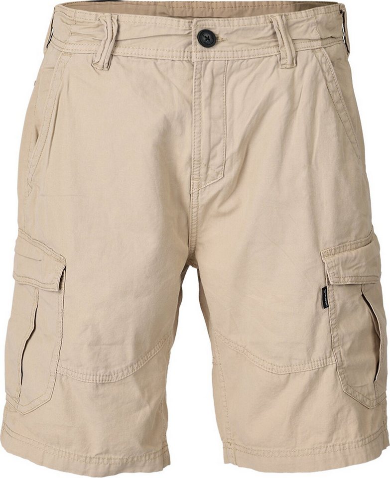 Brunotti Shorts Caldo Men Walk Shorts EBONY SAND von Brunotti