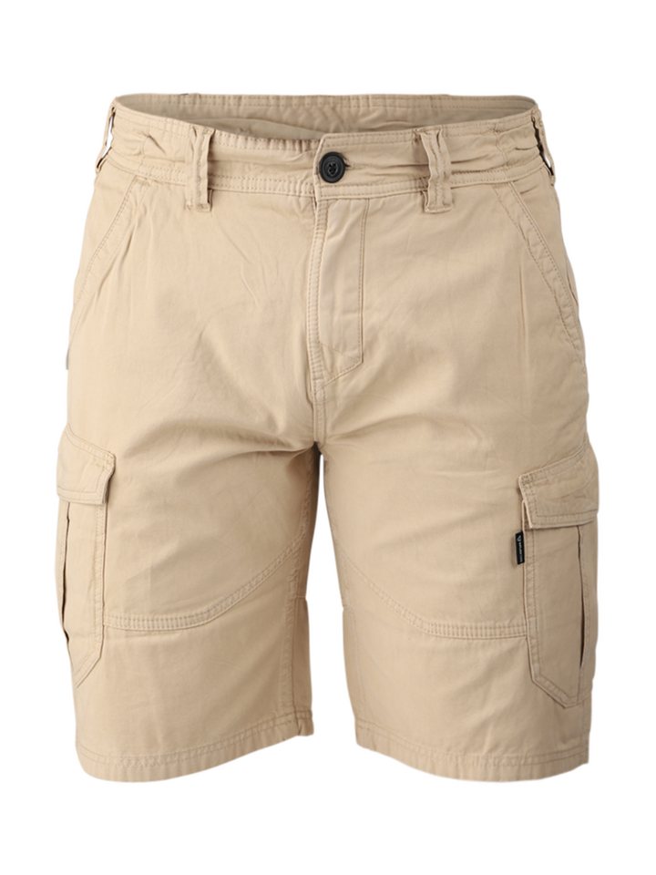 Brunotti Shorts Caldo Men Walk Shorts EBONY SAND Brunotti Shorts Caldo Men Walk Shorts EBONY SAND von Brunotti