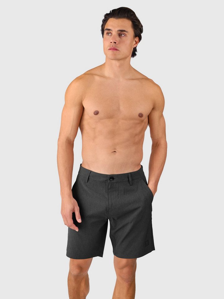 Brunotti Shorts Marret Men Hybrid Shorts PIRATE BLACK von Brunotti