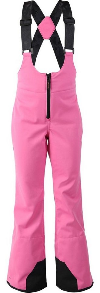 Brunotti Skihose Avalanchy Girls Snow Salopet Barbie Pink von Brunotti