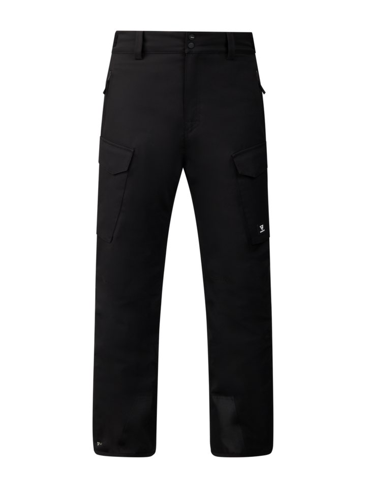 Brunotti Skihose Footrail-Cargo Men Snow Pants Black von Brunotti