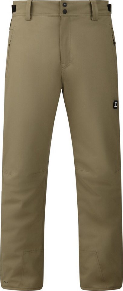 Brunotti Skihose Footrail Men Snow Pants Dusky Green von Brunotti