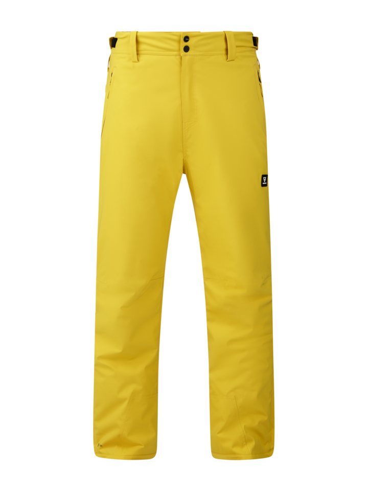 Brunotti Skihose Footrail Men Snow Pants Lemon Curry von Brunotti