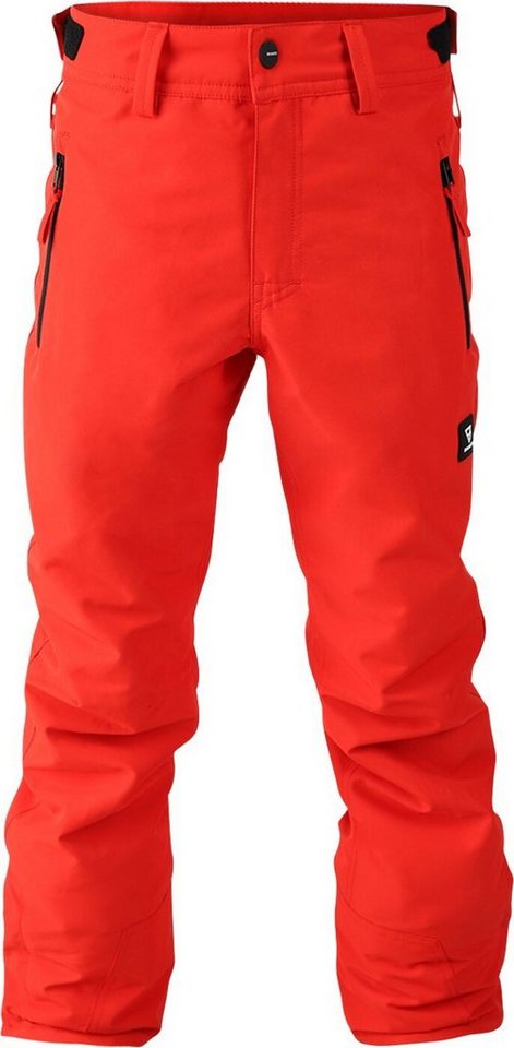 Brunotti Skihose Footraily Boys Snow Pant Risk Red von Brunotti