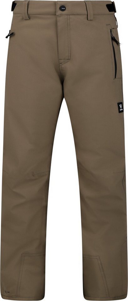 Brunotti Skihose Footraily Boys Snow Pants Dusky Green von Brunotti