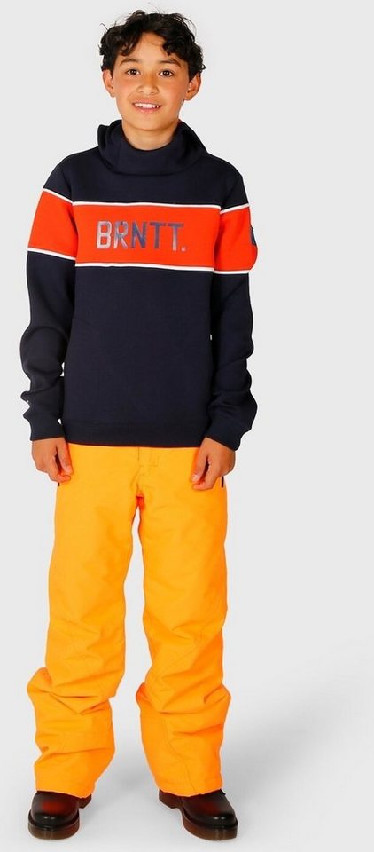 Brunotti Skihose Gobi JR S FW1920 Boys Snowpants FLUO ORANGE von Brunotti