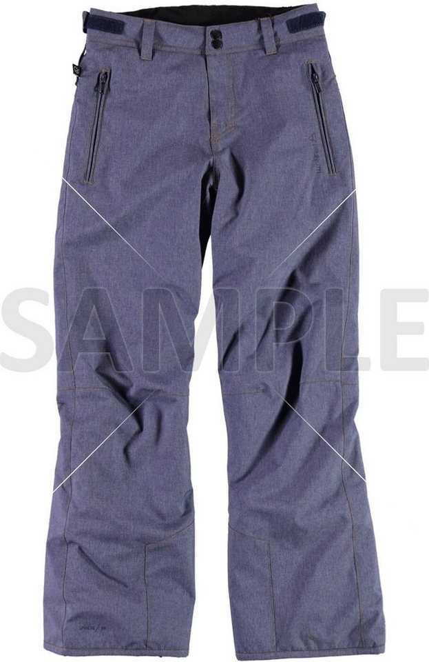 Brunotti Skihose Kitebar JR MELANGE Boys Snowpants SPACE BLUE von Brunotti