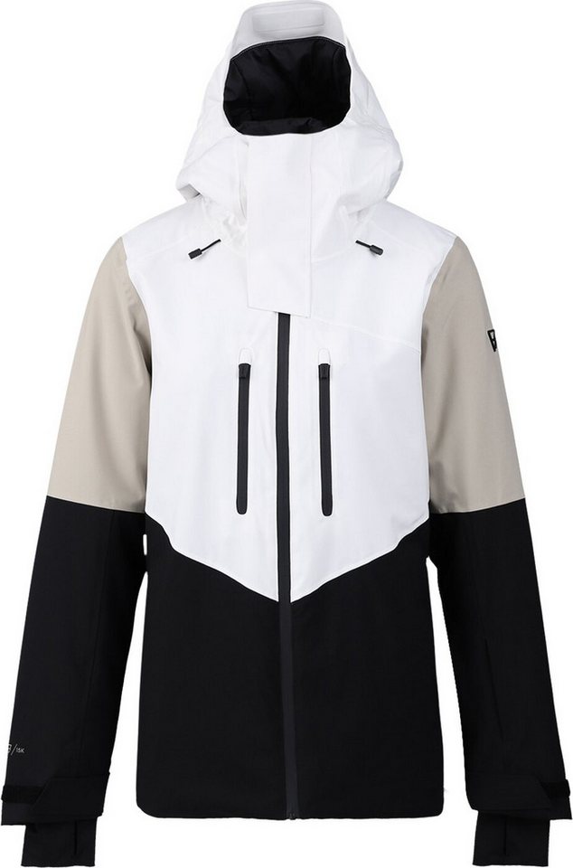 Brunotti Skijacke Avamon Women Snow Jacket 1001 Snow von Brunotti