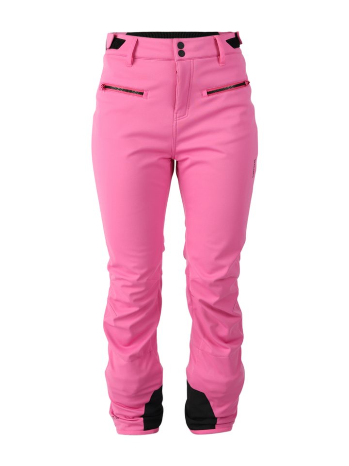 Brunotti Skijacke Coldlake Women Softshell Pant Barbie Pink von Brunotti