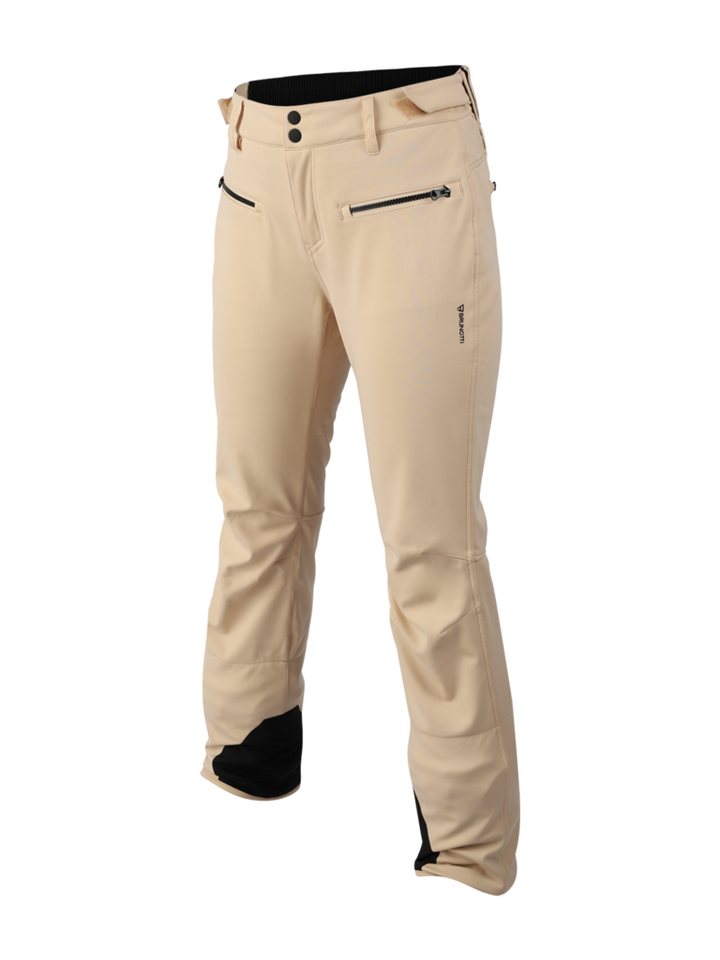 Brunotti Skijacke Coldlake Women Softshell Pant Canvas von Brunotti