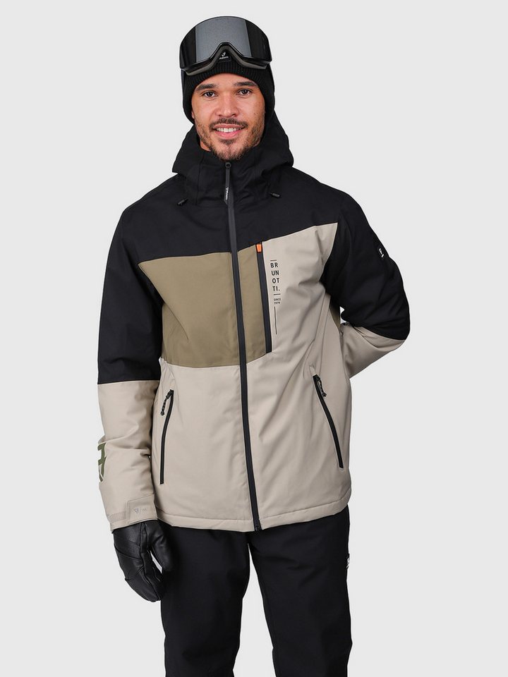 Brunotti Skijacke Flynners Men Snow Jacket (1-St) von Brunotti