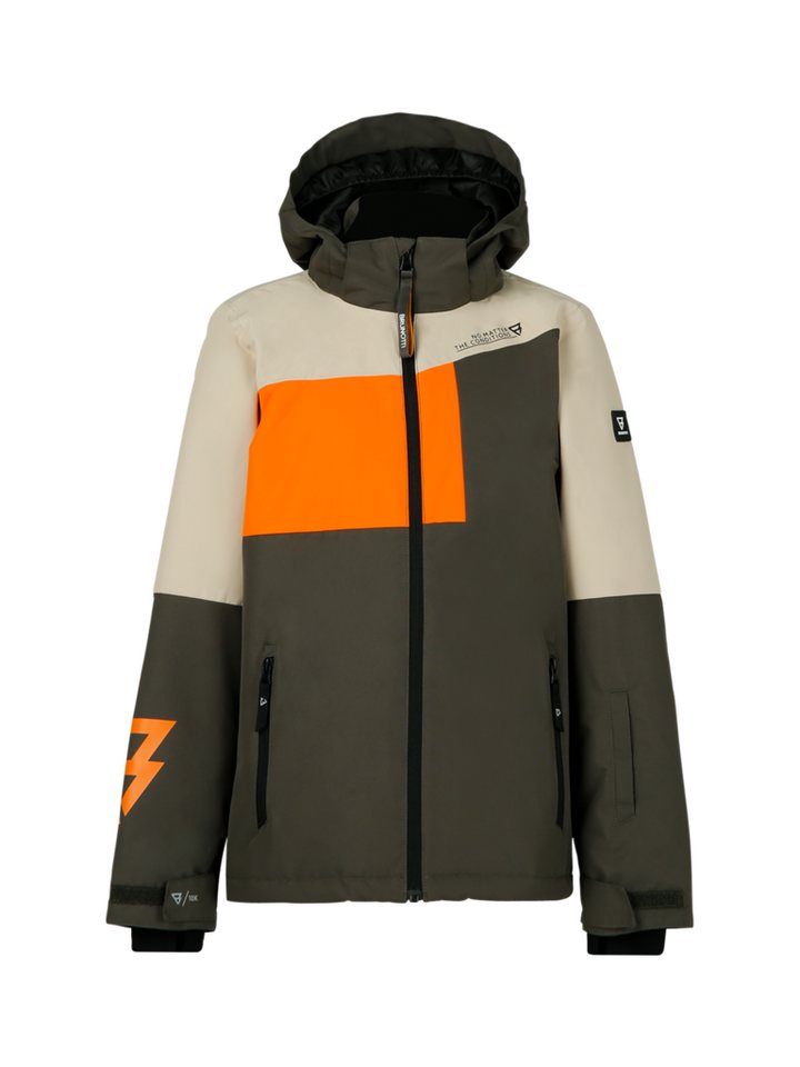 Brunotti Skijacke Flynnery Boys Snowjacket von Brunotti