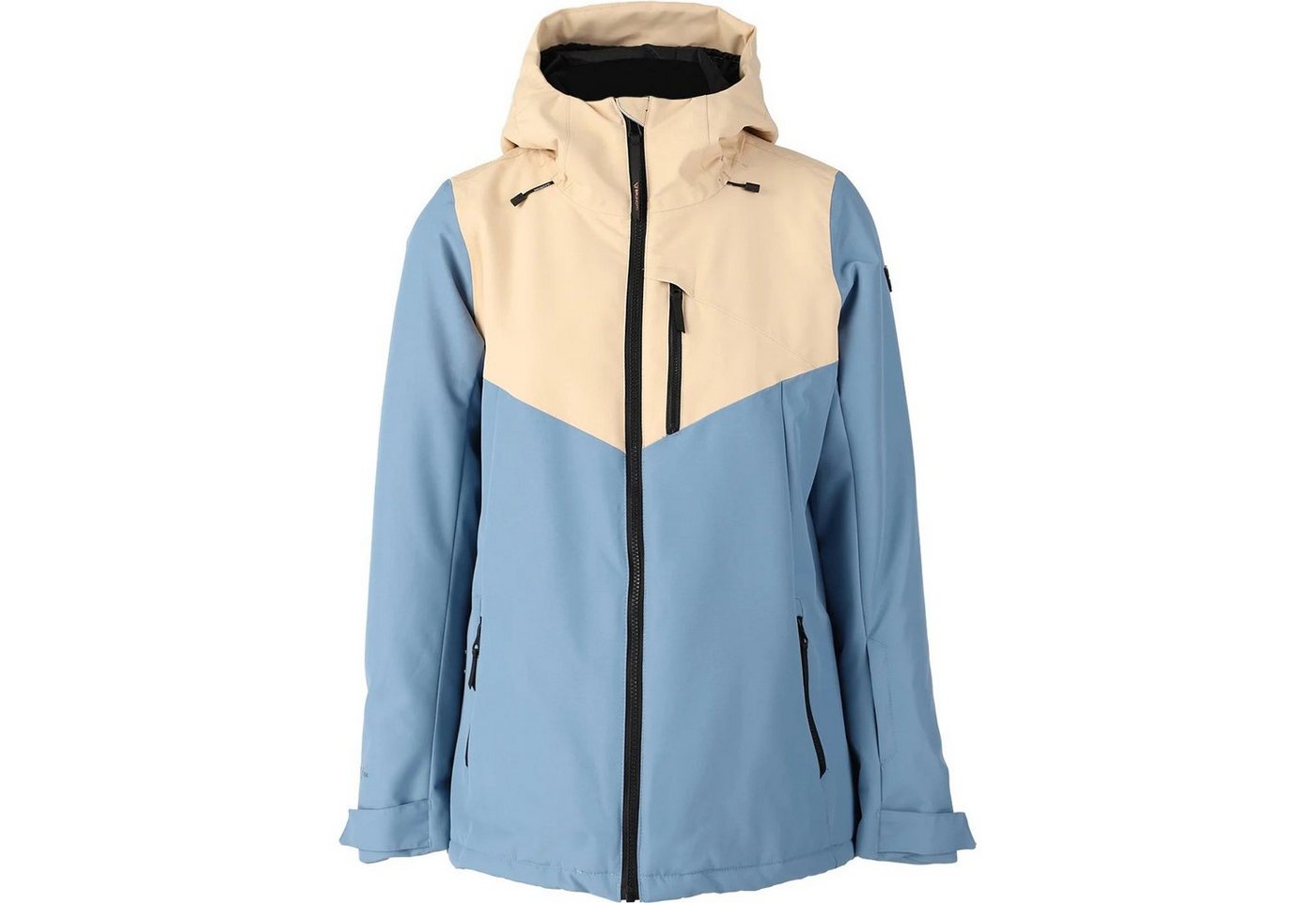 Brunotti Skijacke Hakuba Women Snow Jacket STEEL BLUE von Brunotti