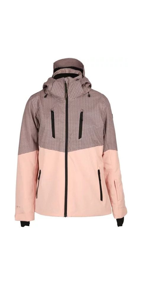 Brunotti Skijacke Lattea Women Snow Jacket SOFT PINK von Brunotti