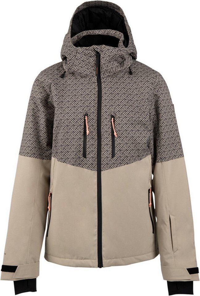 Brunotti Skijacke Latteas Women Snow Jacket Fungi von Brunotti