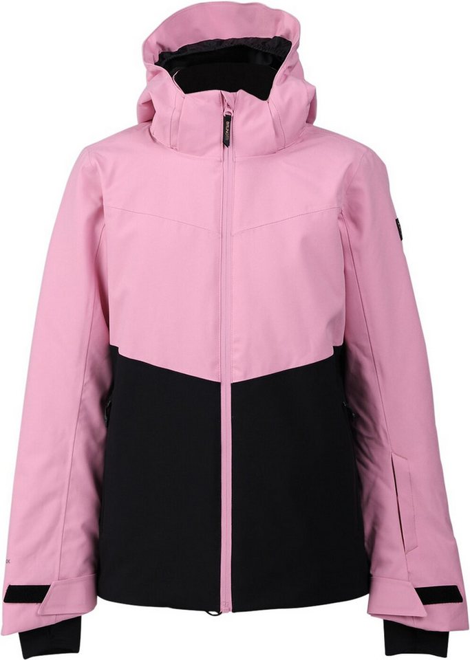 Brunotti Skijacke Montacy Girls Snow Jacket DUSTY PINK von Brunotti
