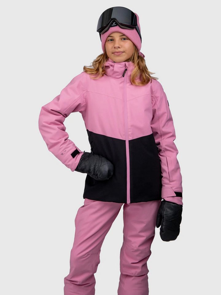Brunotti Skijacke Montacy Girls Snow Jacket Brunotti Skijacke Montacy Girls Snow Jacket von Brunotti