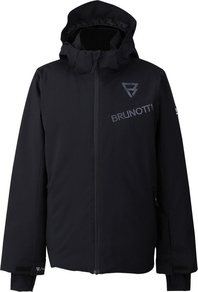 Brunotti Skijacke Navigaty Boys Snow Jacket BLACK Brunotti Skijacke Navigaty Boys Snow Jacket BLACK von Brunotti