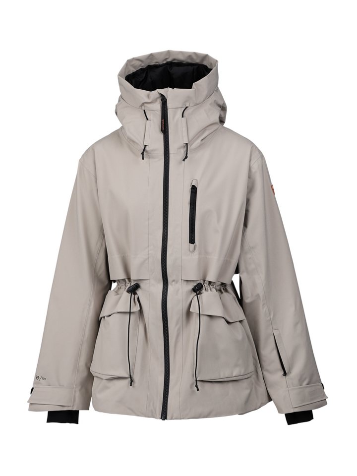 Brunotti Skijacke Nevicara Women Snow Jacket Fungi Brunotti Skijacke Nevicara Women Snow Jacket Fungi von Brunotti