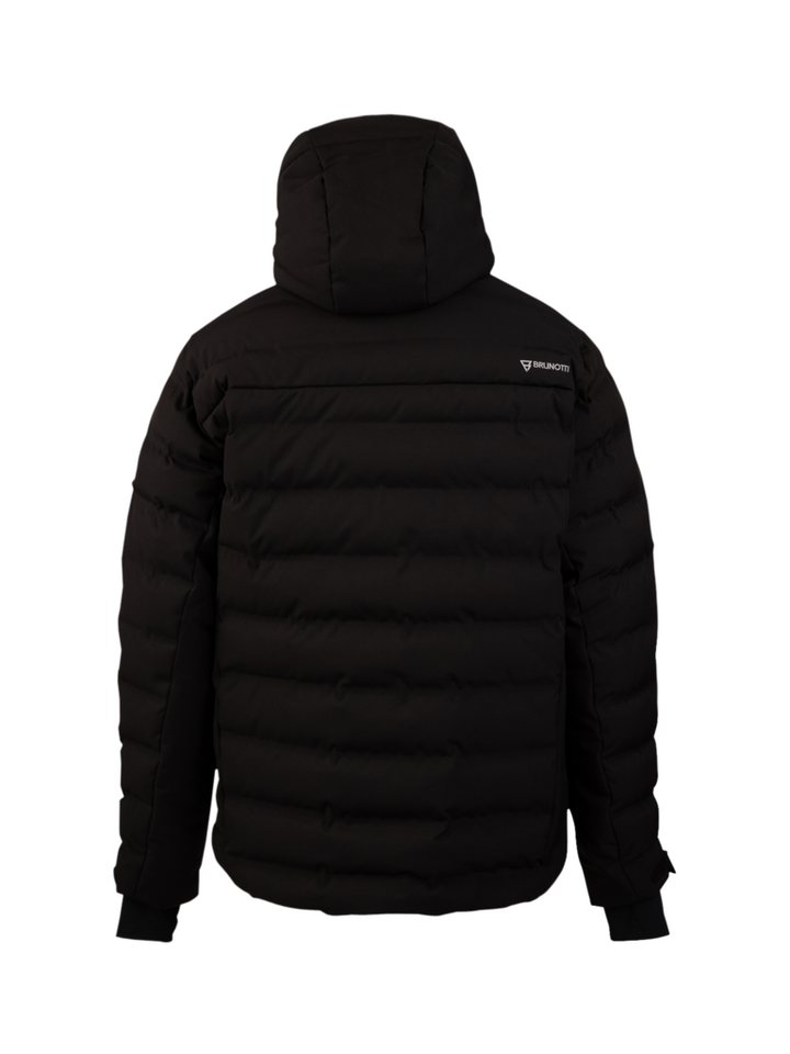 Brunotti Skijacke Sanclair Men Snow Jacket Black von Brunotti