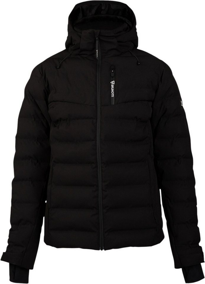 Brunotti Skijacke Sanclair Men Snow Jacket Black von Brunotti