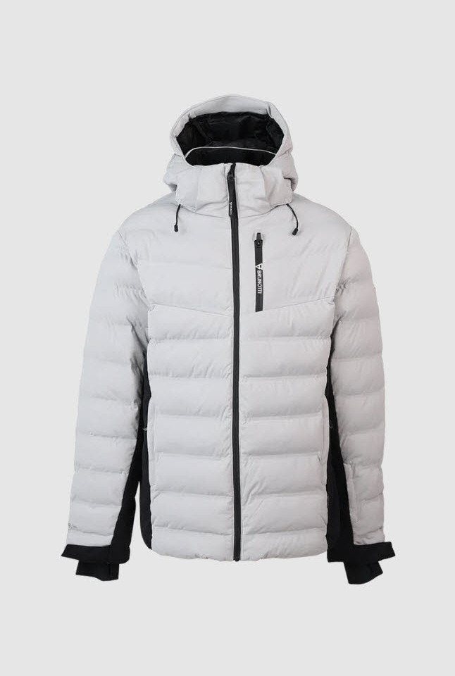 Brunotti Skijacke Sanclair Men Snow Jacket ALLOY von Brunotti