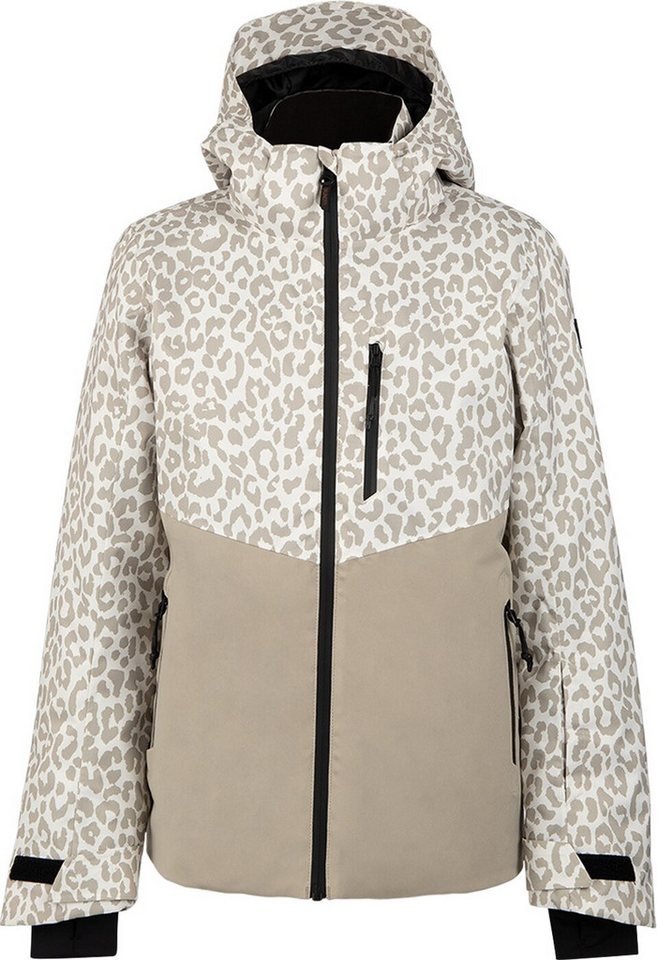 Brunotti Skijacke Teallasy-Print Girls Snow Jacket Brunotti Skijacke Teallasy-Print Girls Snow Jacket von Brunotti
